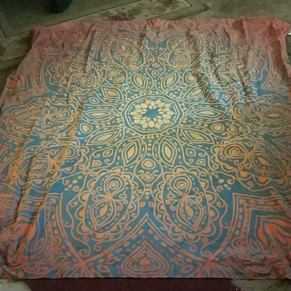 Urban Outfitters Shower Curtain